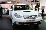 Subaru Outback 2010 года